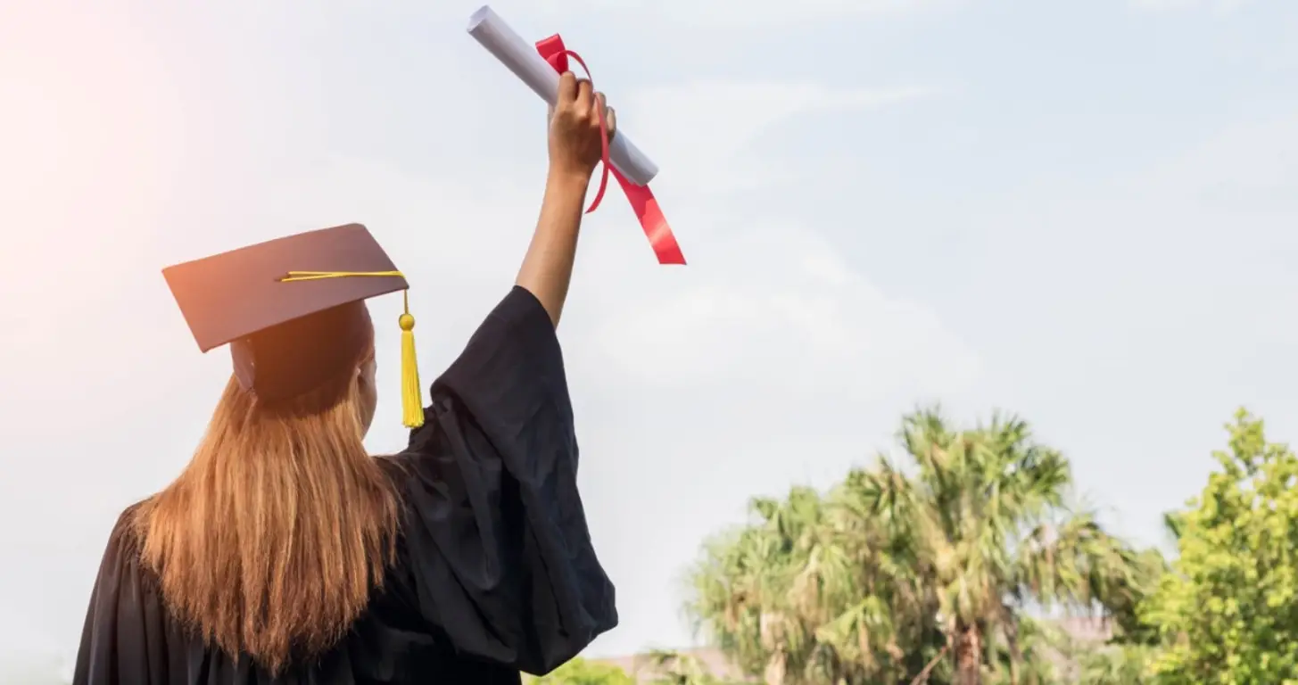 Graduating from college during the pandemic